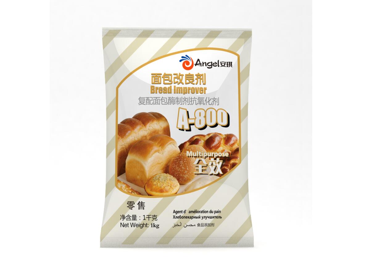安琪A-800面包改良粉